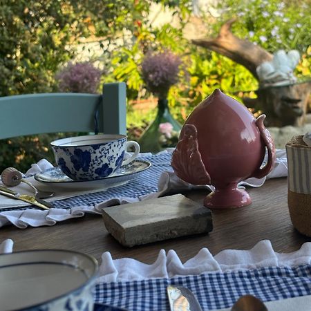 Alba Bed & Breakfast Мелендуньо Екстер'єр фото