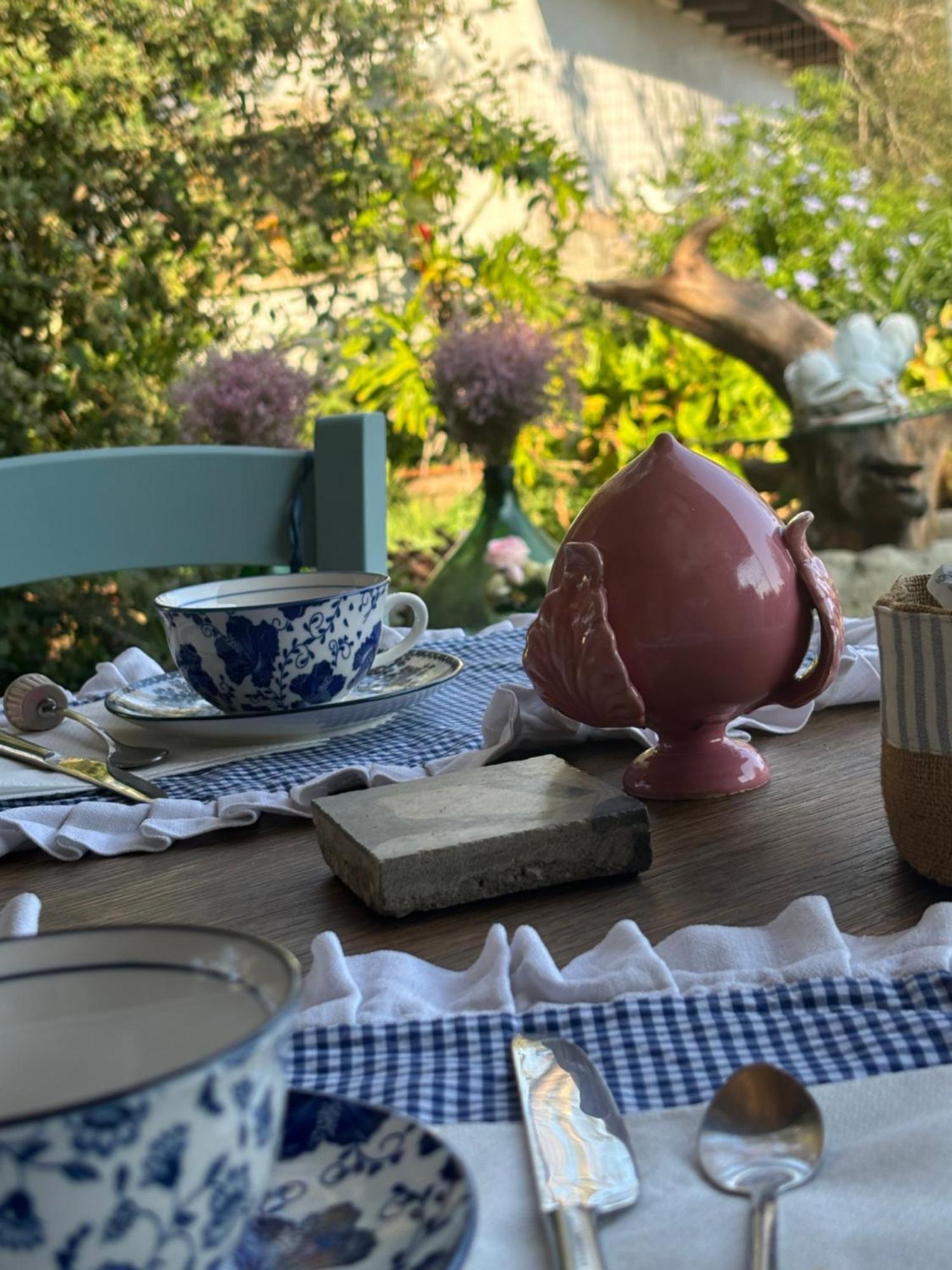 Alba Bed & Breakfast Мелендуньо Екстер'єр фото